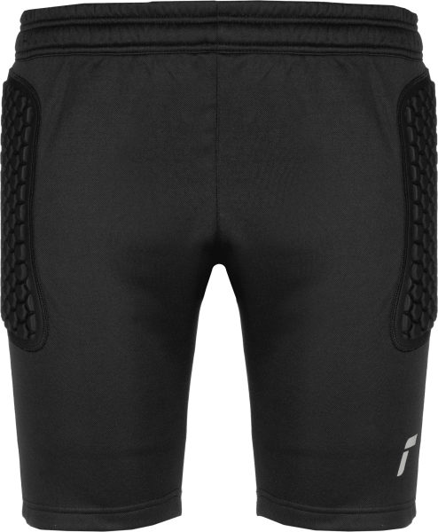 Reusch Contest II Short Advance 5118215 7702 schwarz front